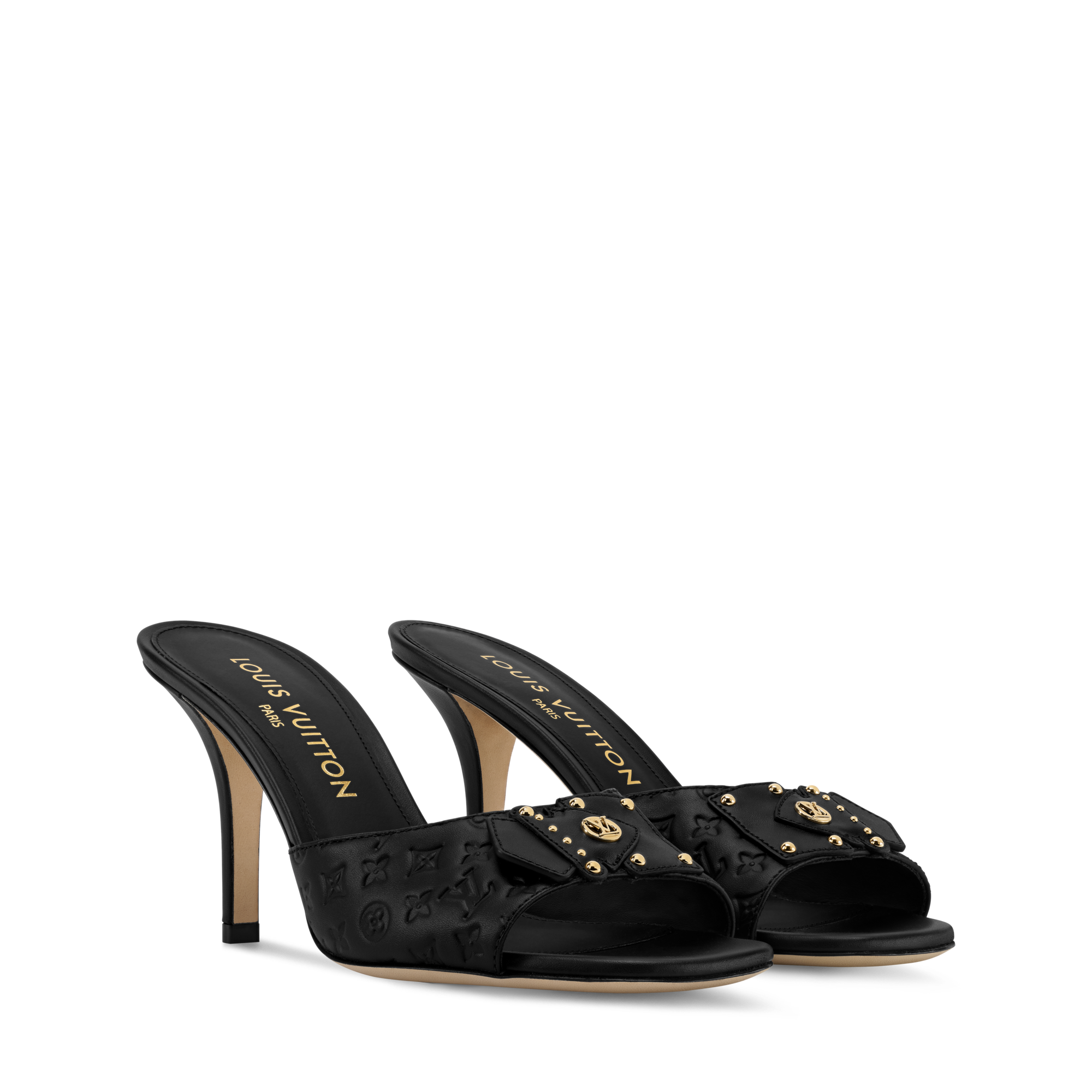 Black Shoes for Women | LOUIS VUITTON®